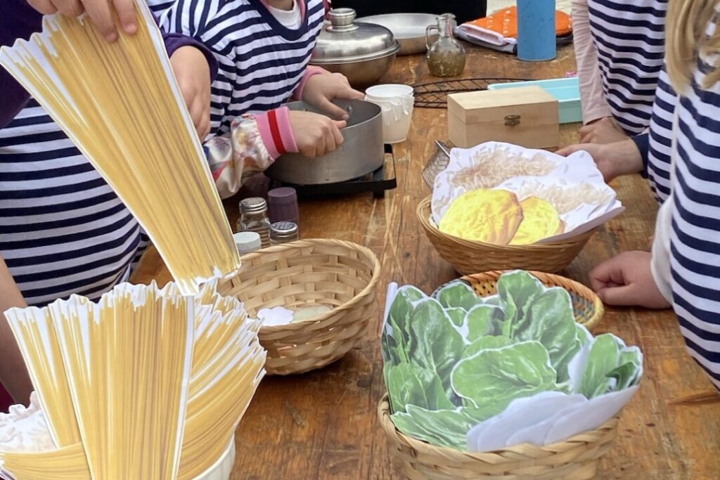 Educating nutrition in schools post