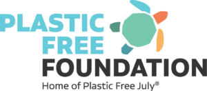 Logo de la Fondation sans plastique