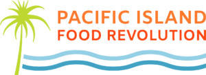 Logo Révolution alimentaire des îles du Pacifique