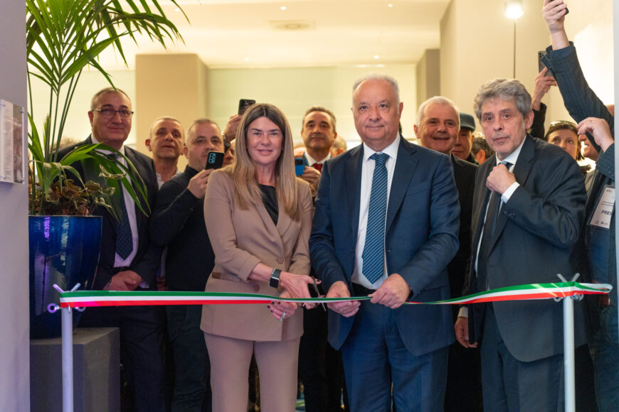 Sicily celebrates European Region of Gastronomy 2025 Title with grand Opening Ceremony and Nationwide Recognition