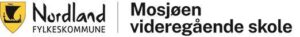 Logo de l’école Mosjøen Videregående