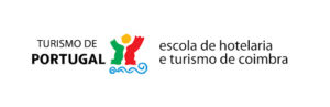 Escola de Hotelaria e Turismo de Coimbra Logo