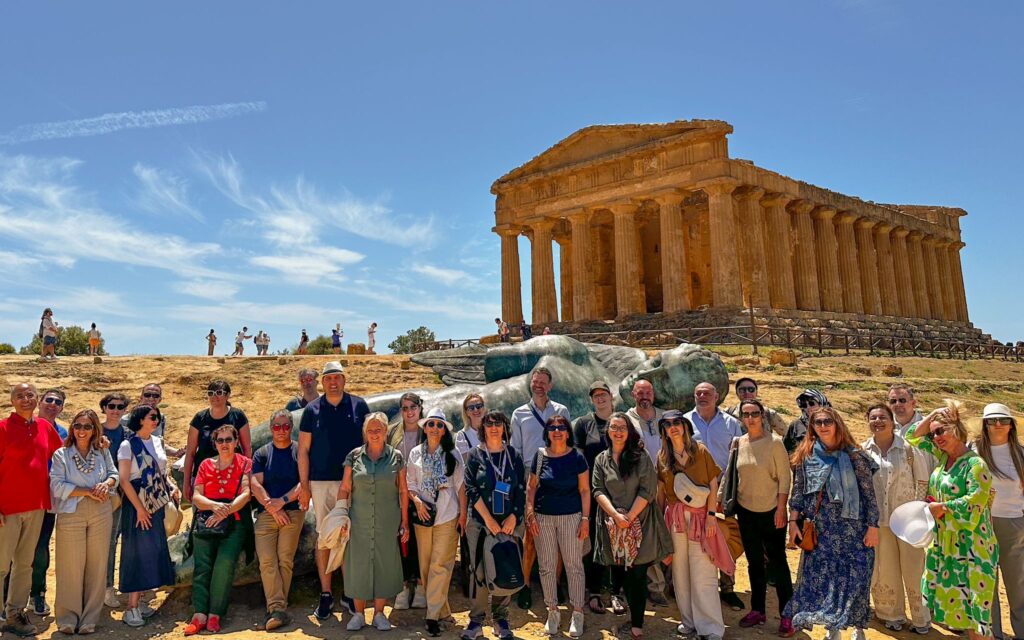 Sicily's Platform Meeting