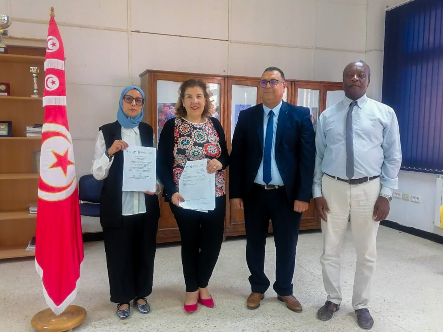 Cap Bon WRG 2028 Agreement