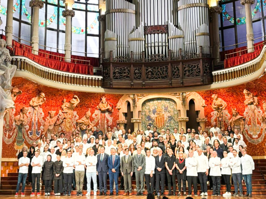 Catalonia Celebrates Gastronomic Excellence with New Campaign