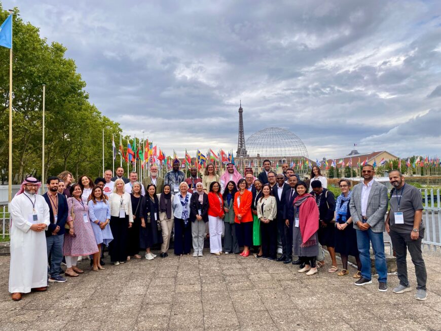 L’IGCAT approuve l’Atlas alimentaire de l’UNESCO en tant qu’outil urgent pour sauvegarder les modes de vie alimentaires