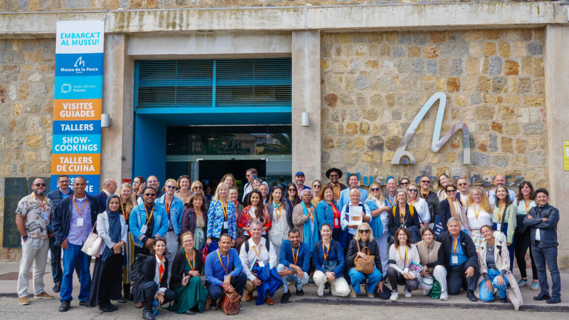 La 30ª Reunión de la Plataforma de las Regiones Mundiales de la Gastronomía del IGCAT se celebra con éxito en Cataluña