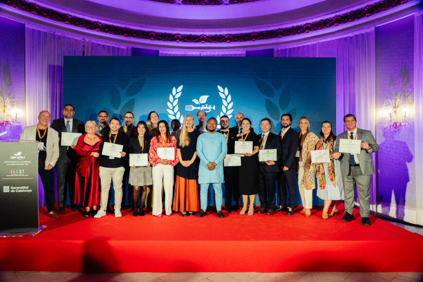Celebrando historias gastronómicas en todo el mundo Menú de películas de comida 2025