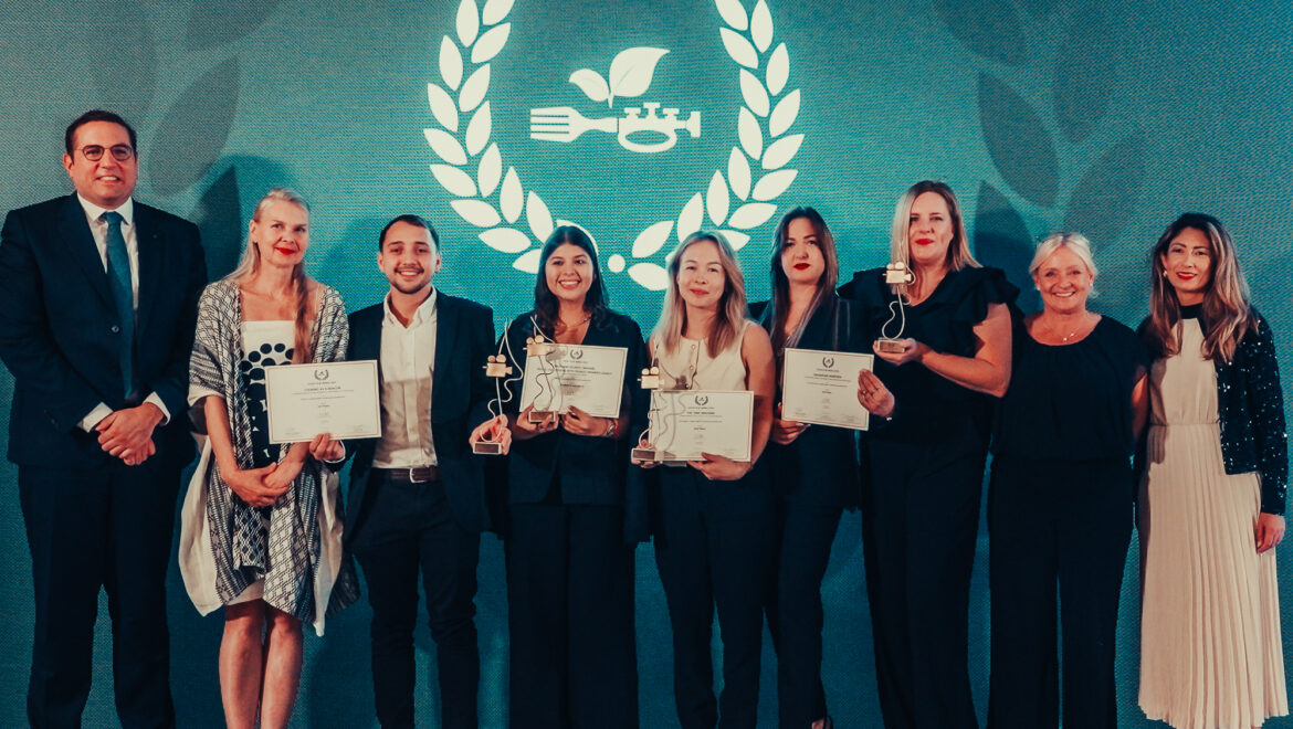 ¡Desvelando a los ganadores del Food Film Menu 2025!