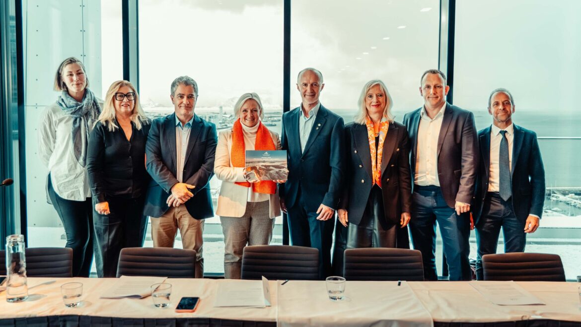 Un jury international recommande Nordland pour le titre de la Région européenne de la gastronomie 2028