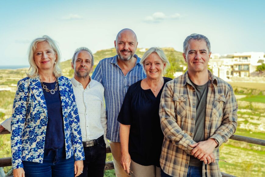 IGCAT Executive Board meets in Gozo and sets 2025–2030 course