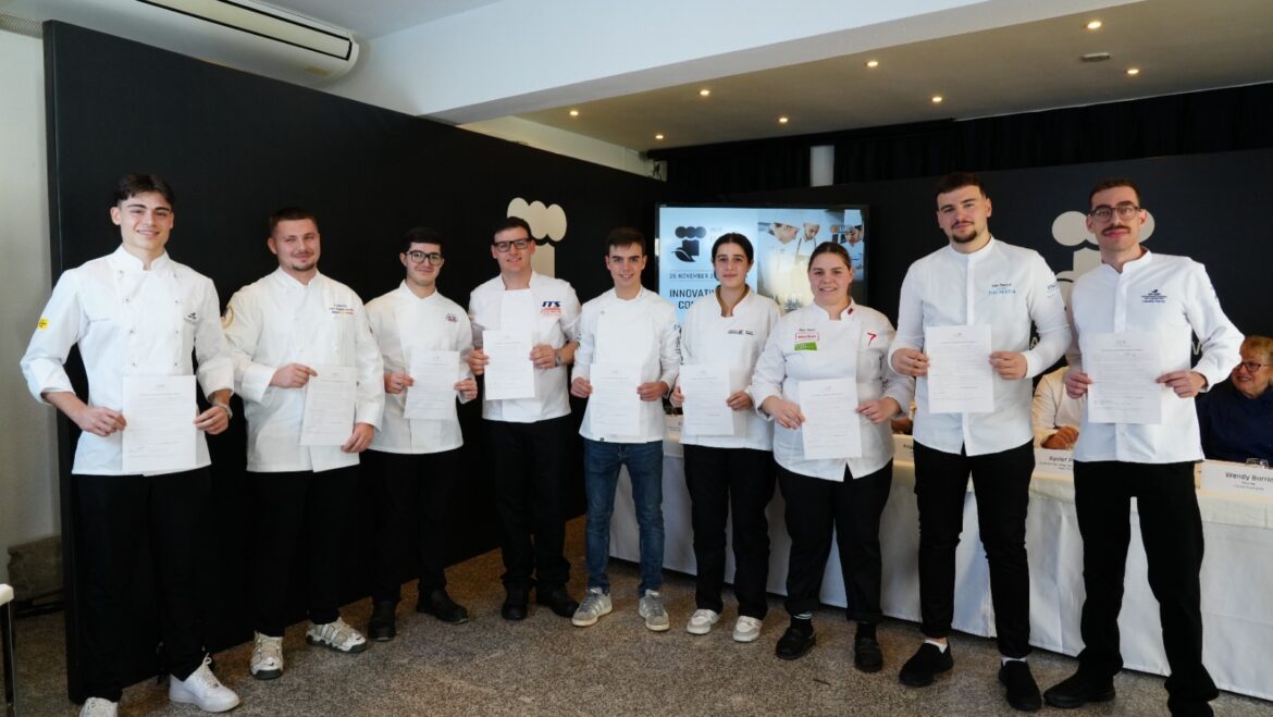 De jeunes chefs défendent la cuisine locale et la gastronomie durable