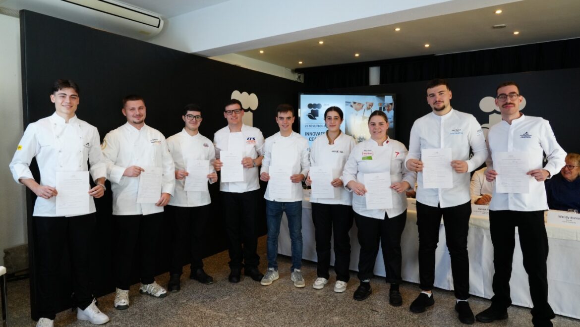 De jeunes chefs défendent la cuisine locale et la gastronomie durable