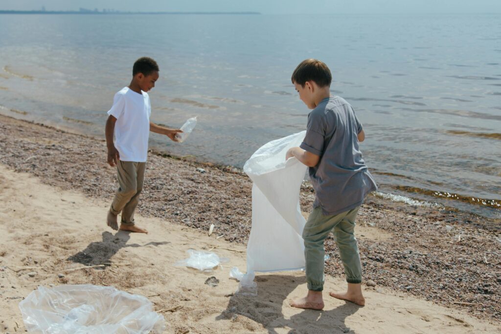 Plastic Free Foundation