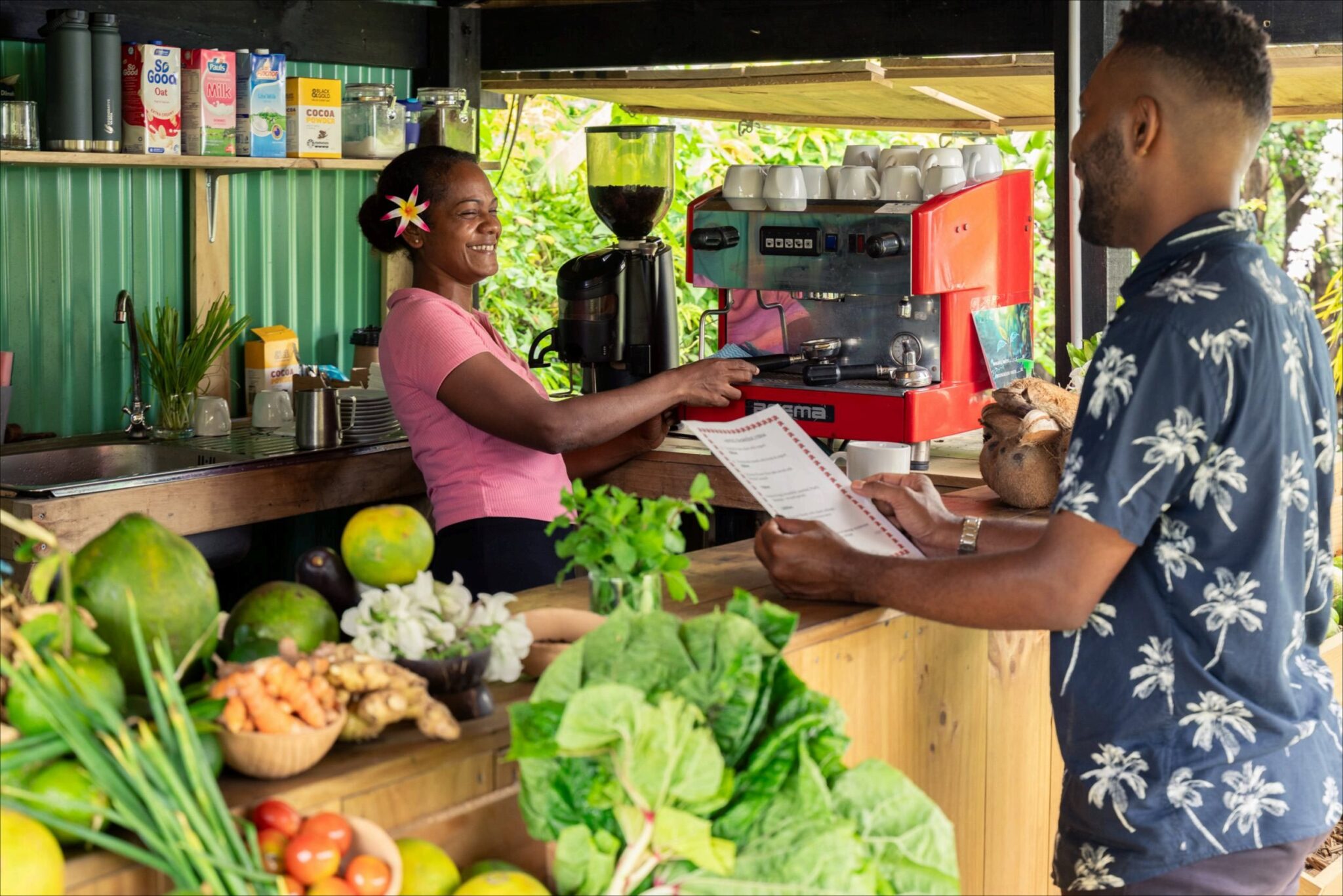 Banner Image - About IGCAT