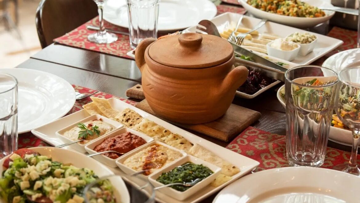 L’Arménie devient la première région candidate du Caucase au monde de la gastronomie 2028