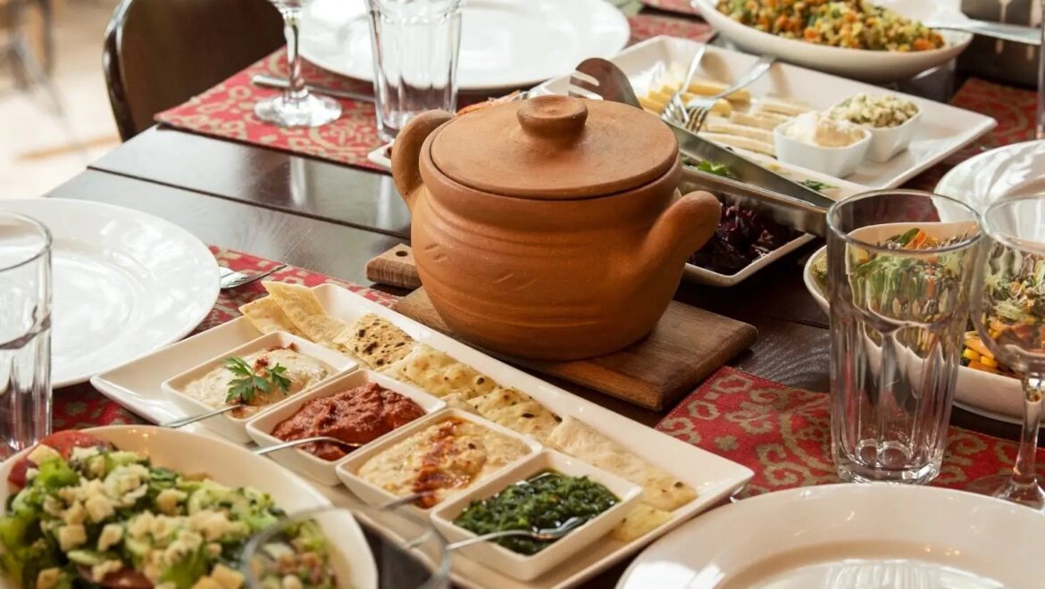 L’Arménie devient la première région candidate du Caucase au monde de la gastronomie 2028