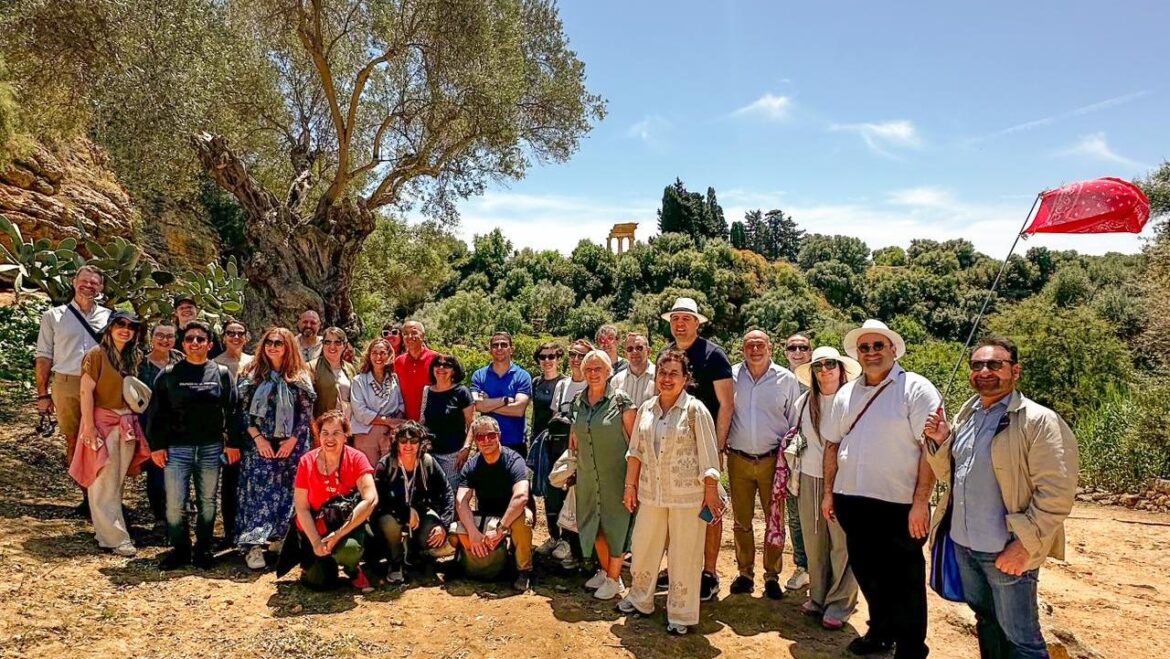 La Región Europea de Gastronomía de Sicilia 2025 está al inicio de un legado más largo