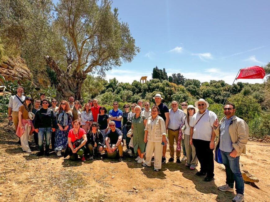 Sicily European Region of Gastronomy 2025 is at the beginning of a longer legacy