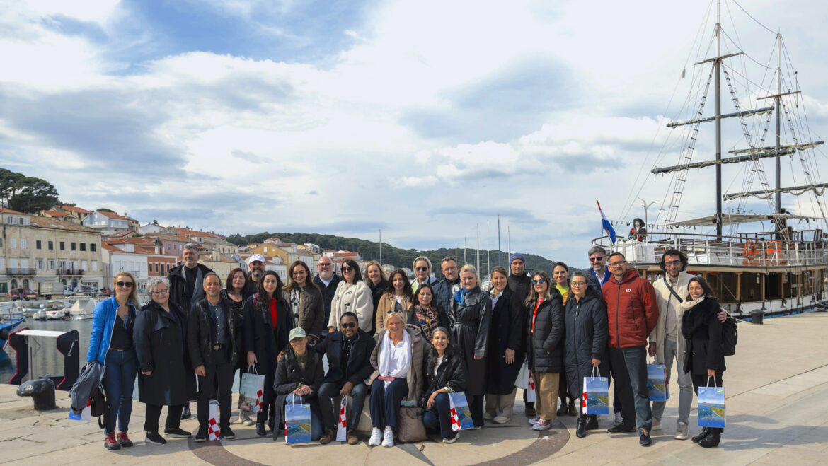 La 31ª Reunión de la Plataforma de las Regiones Mundiales de la Gastronomía de IGCAT celebrada con éxito en Kvarner