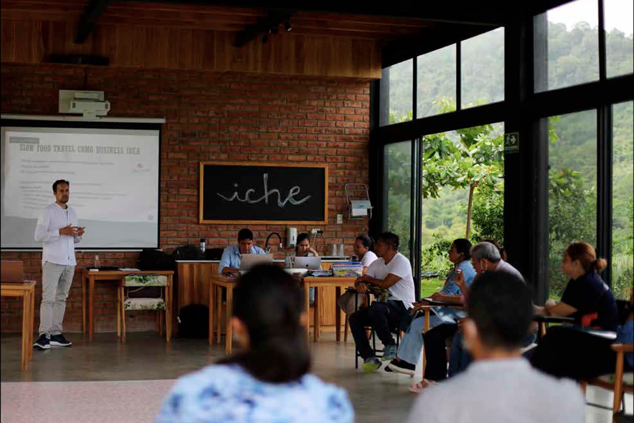 Aula de Clases Iche 3