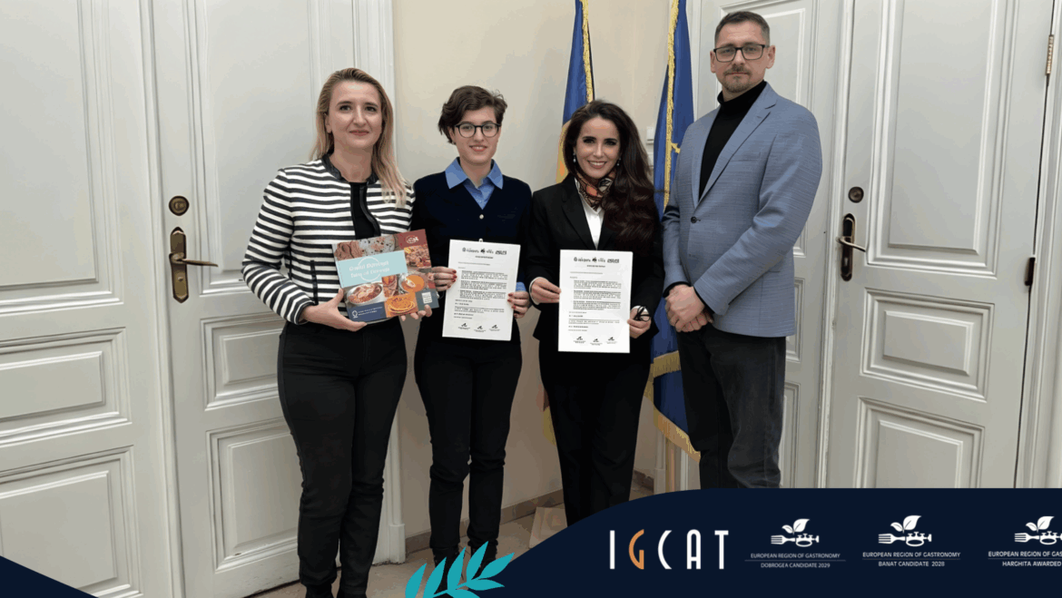 Las regiones gastronómicas de Rumanía refuerzan la colaboración mediante la asociación estratégica