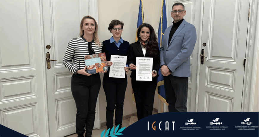 Romania’s Gastronomic Regions Strengthen Collaboration Through Strategic Partnership