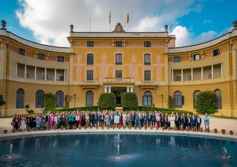 Catalonia WGS group photo
